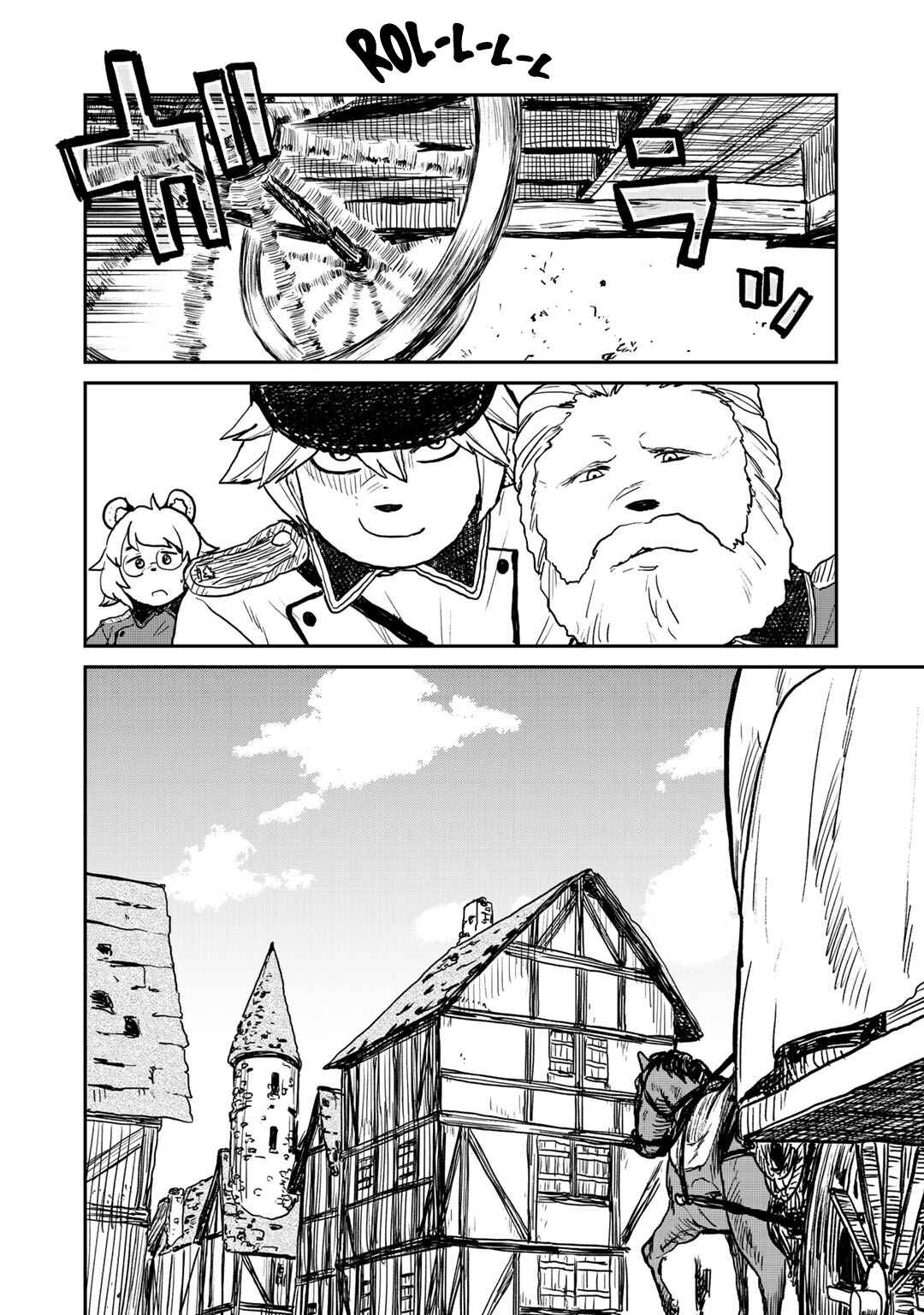 Page 30 Chapter 3 Slayer Volte