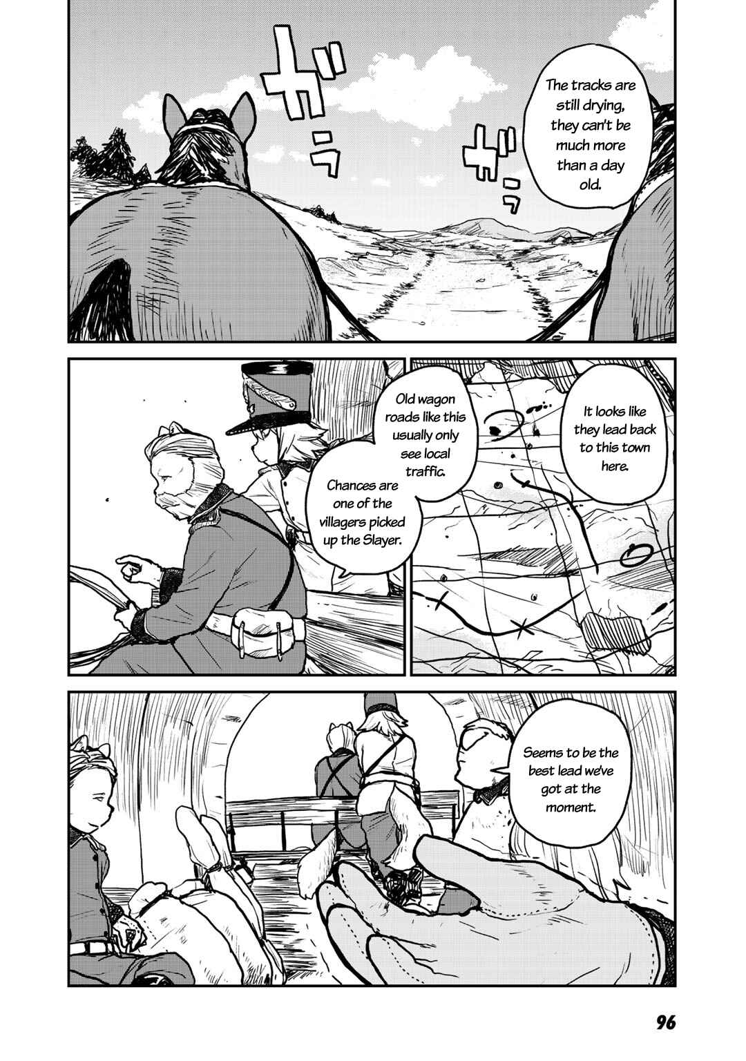 Page 4 Chapter 3 Slayer Volte