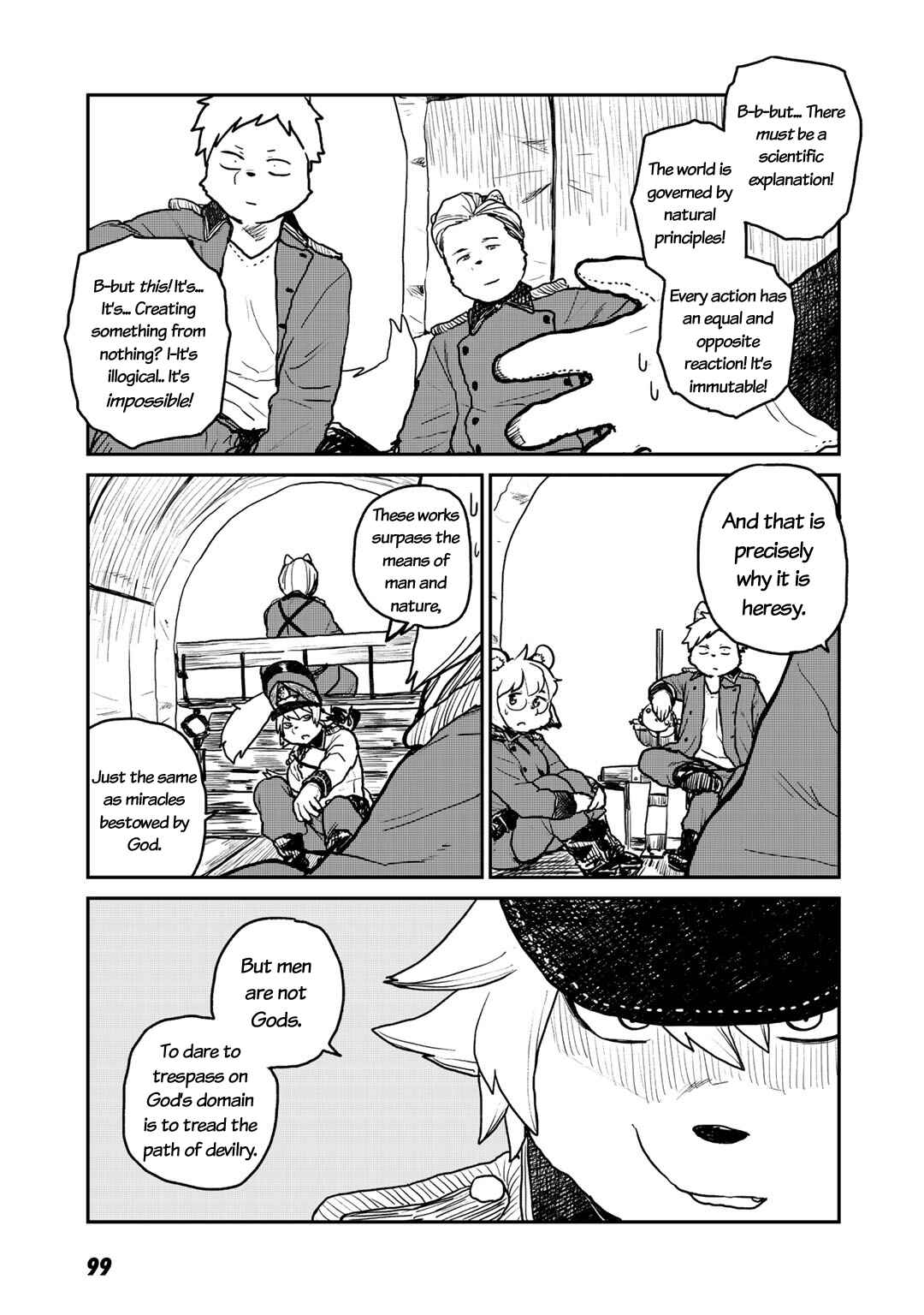 Page 7 Chapter 3 Slayer Volte