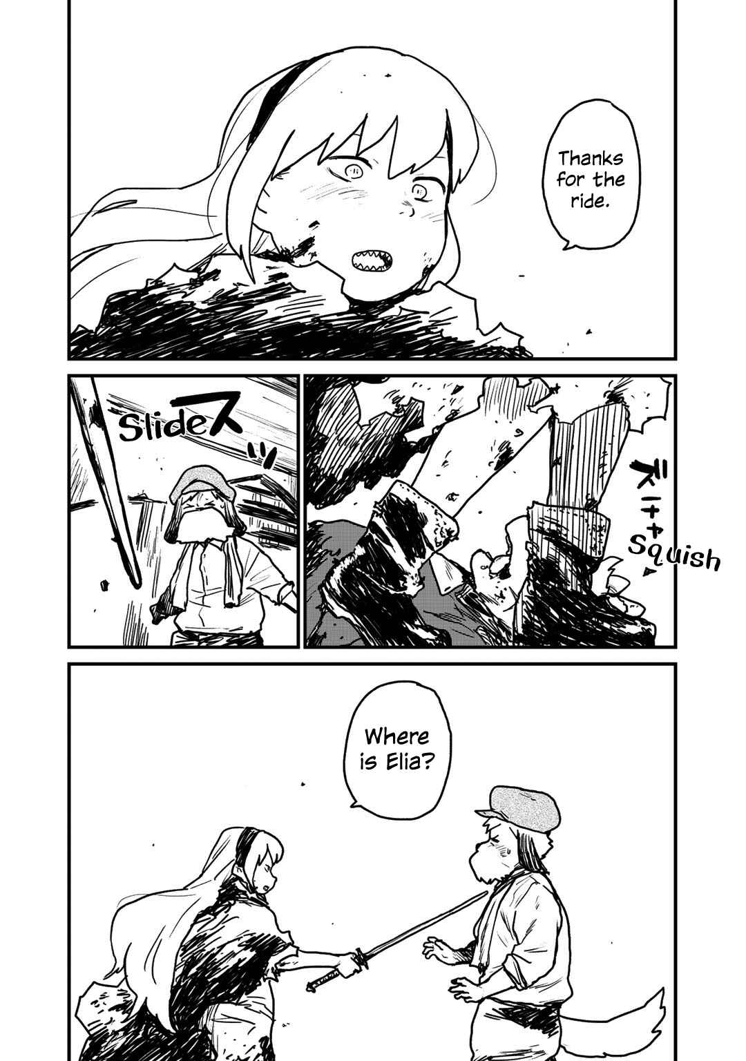 Page 10 Chapter 13 Slayer Volte