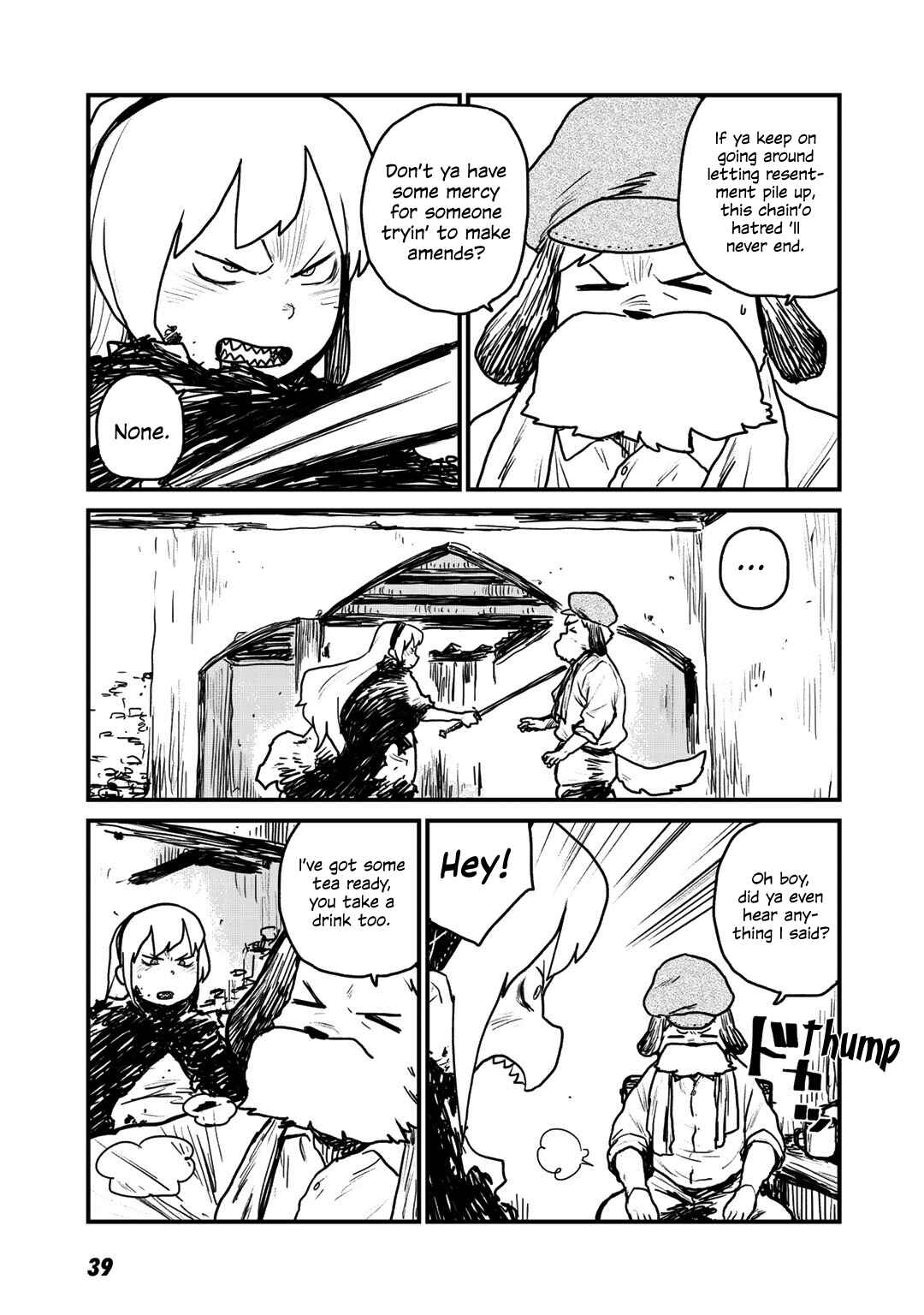 Page 13 Chapter 13 Slayer Volte
