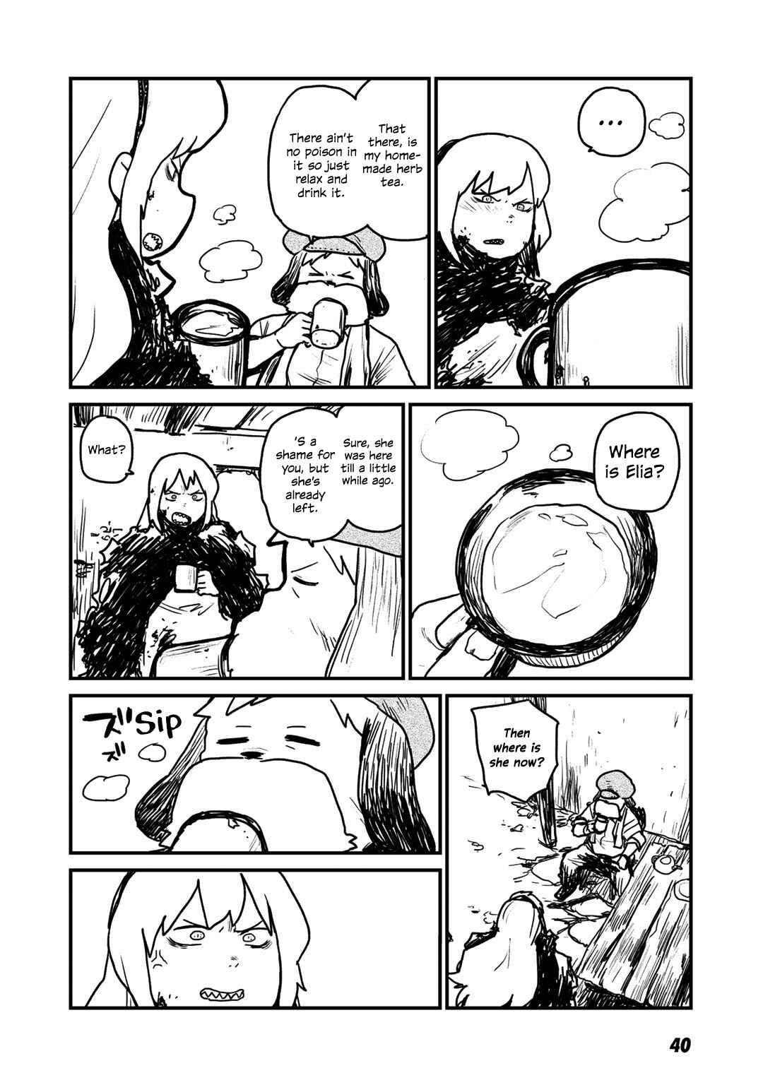 Page 14 Chapter 13 Slayer Volte