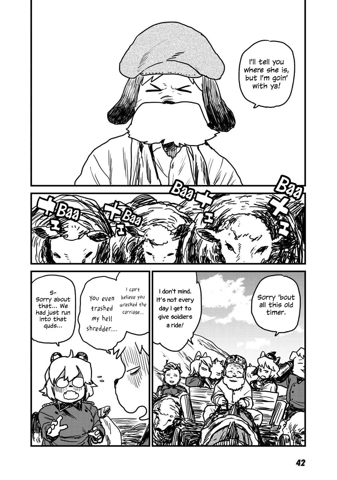 Page 16 Chapter 13 Slayer Volte