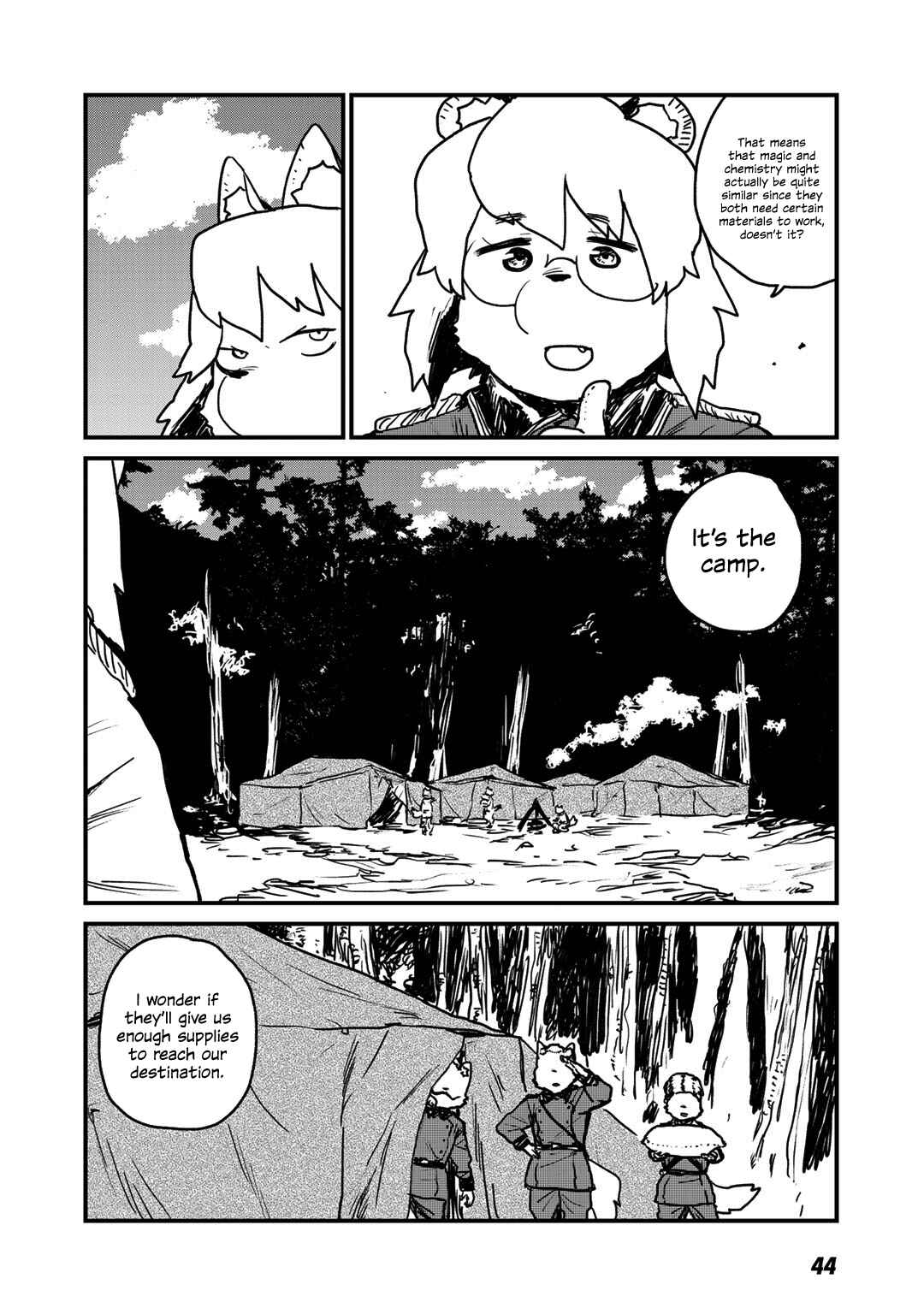 Page 18 Chapter 13 Slayer Volte