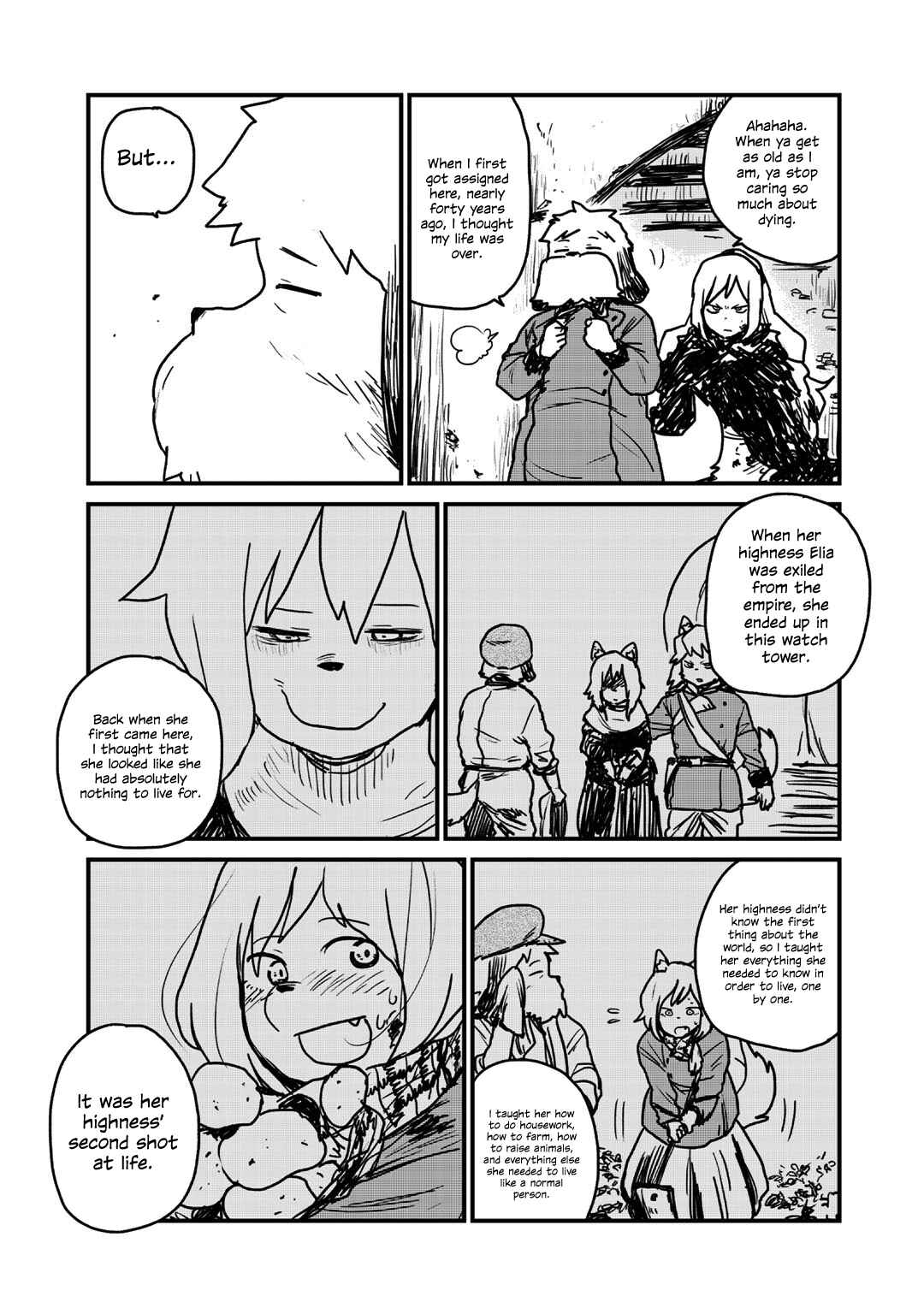Page 21 Chapter 13 Slayer Volte
