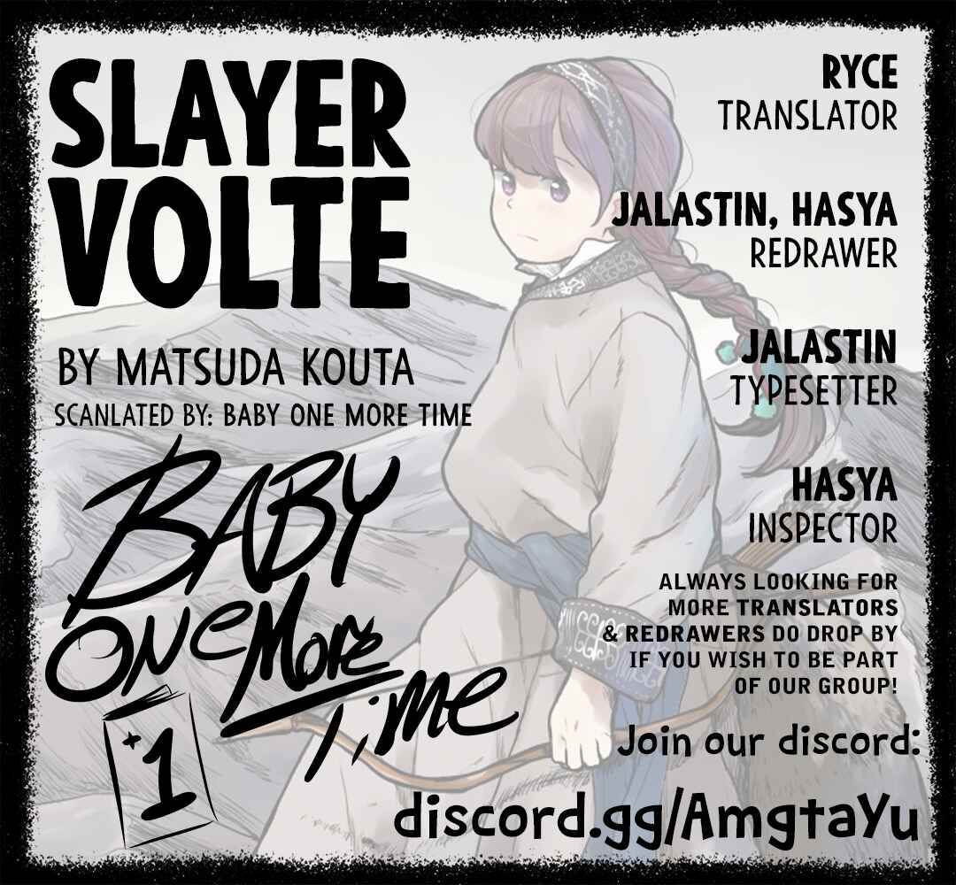 Page 25 Chapter 13 Slayer Volte