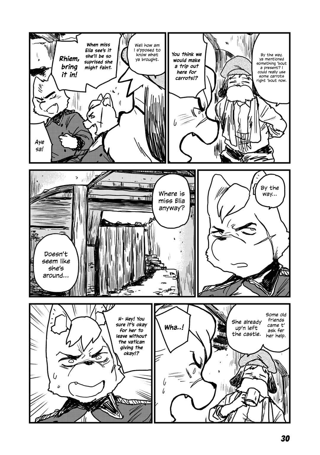 Page 4 Chapter 13 Slayer Volte