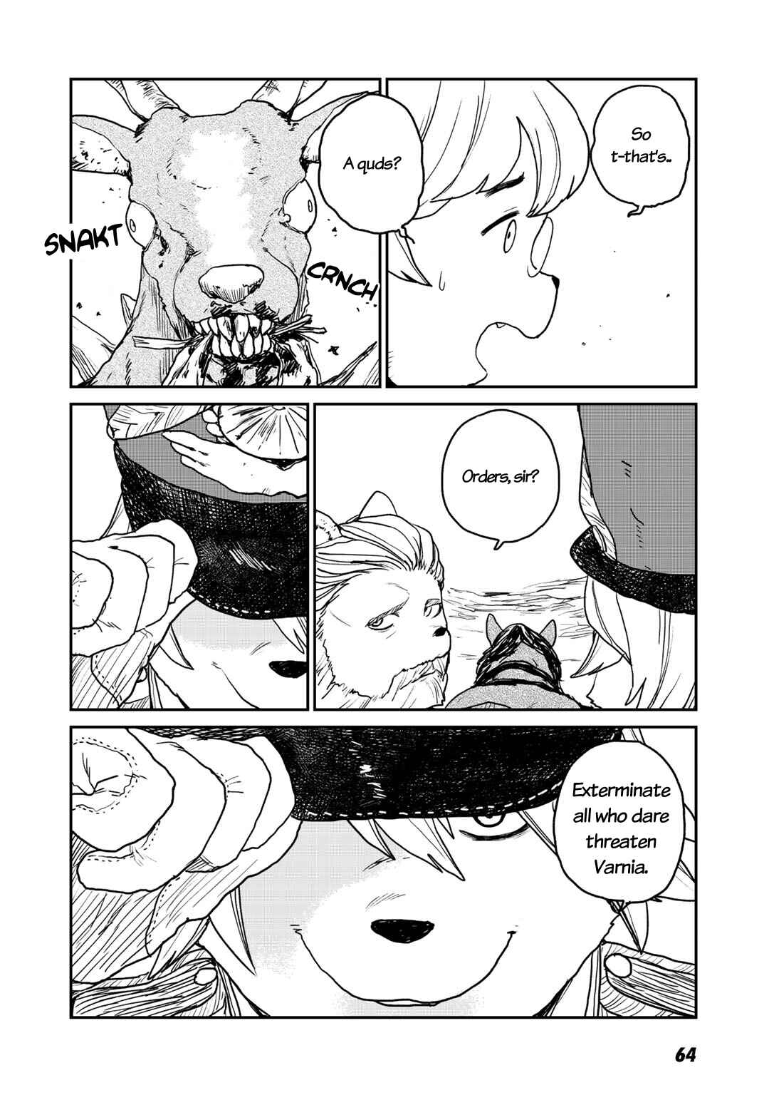 Page 13 Chapter 2 Slayer Volte