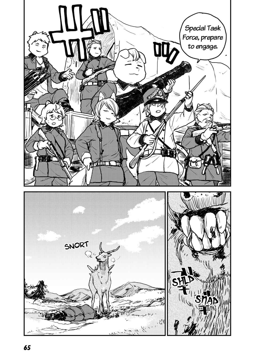 Page 14 Chapter 2 Slayer Volte