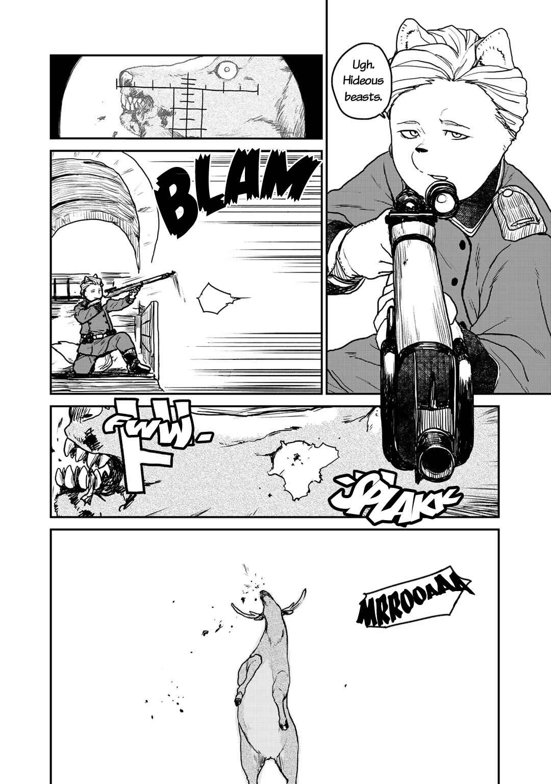 Page 15 Chapter 2 Slayer Volte