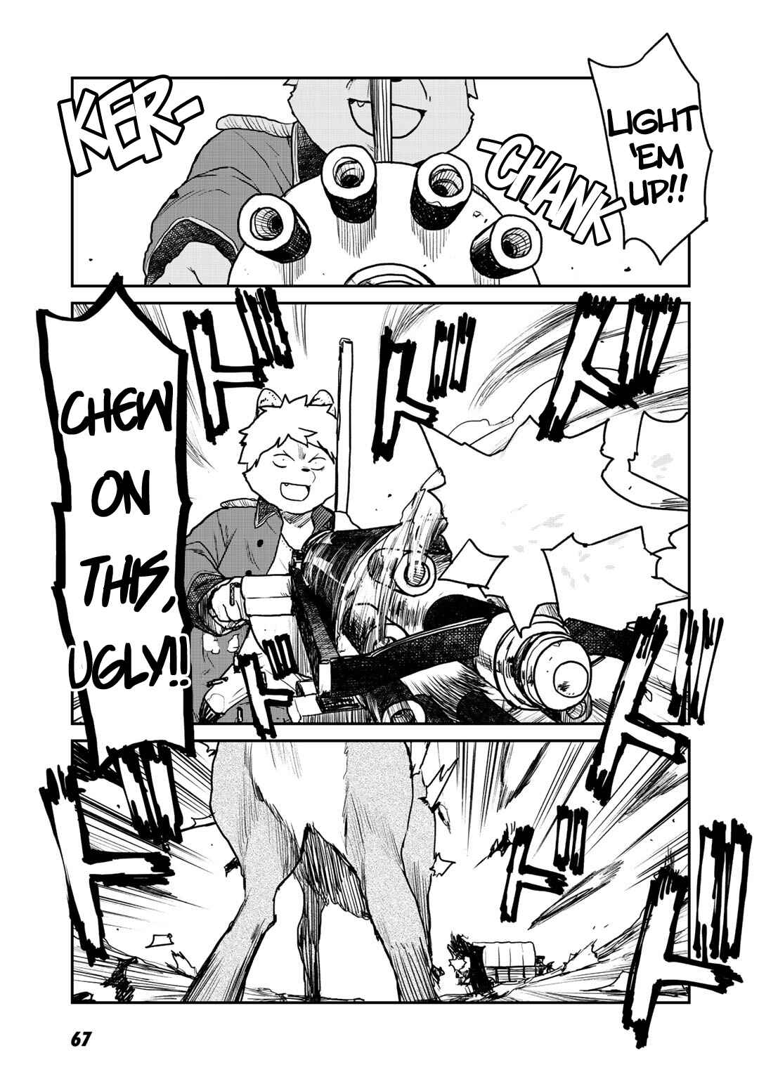 Page 16 Chapter 2 Slayer Volte