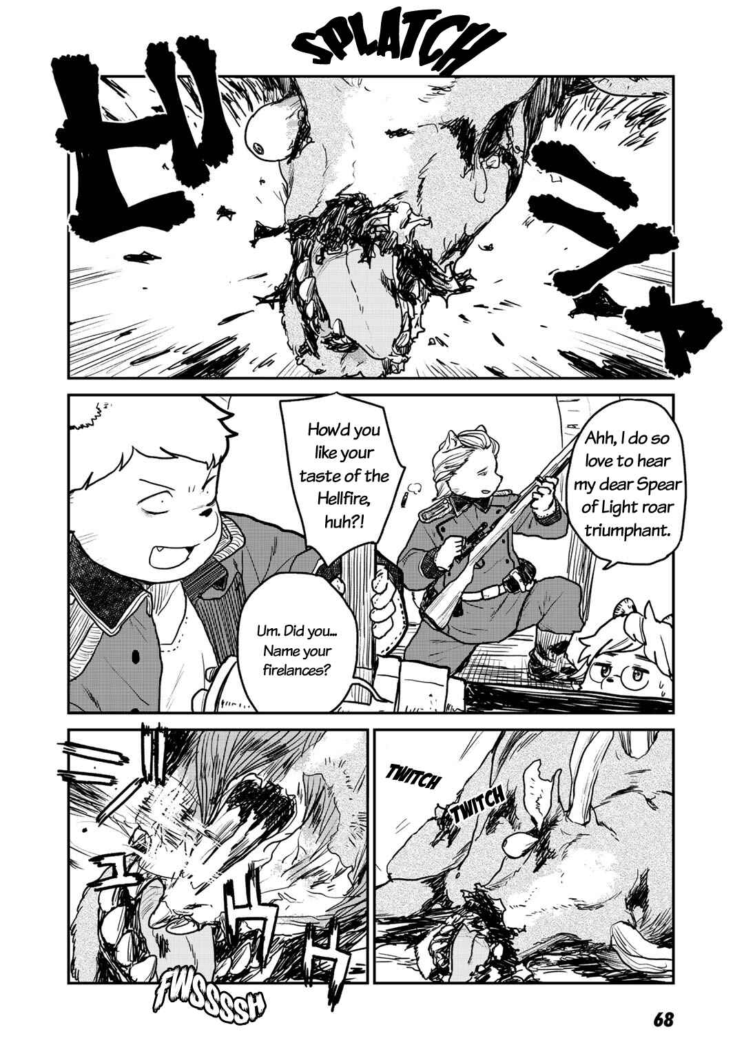 Page 17 Chapter 2 Slayer Volte
