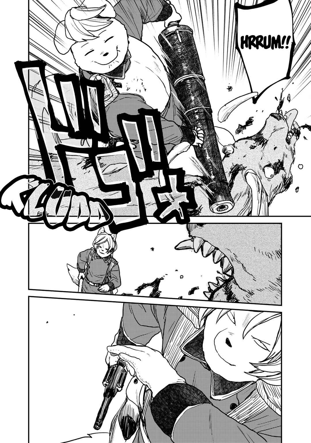 Page 19 Chapter 2 Slayer Volte
