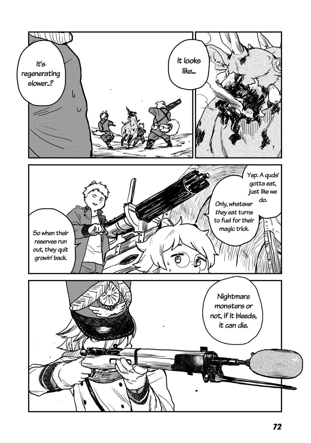 Page 21 Chapter 2 Slayer Volte