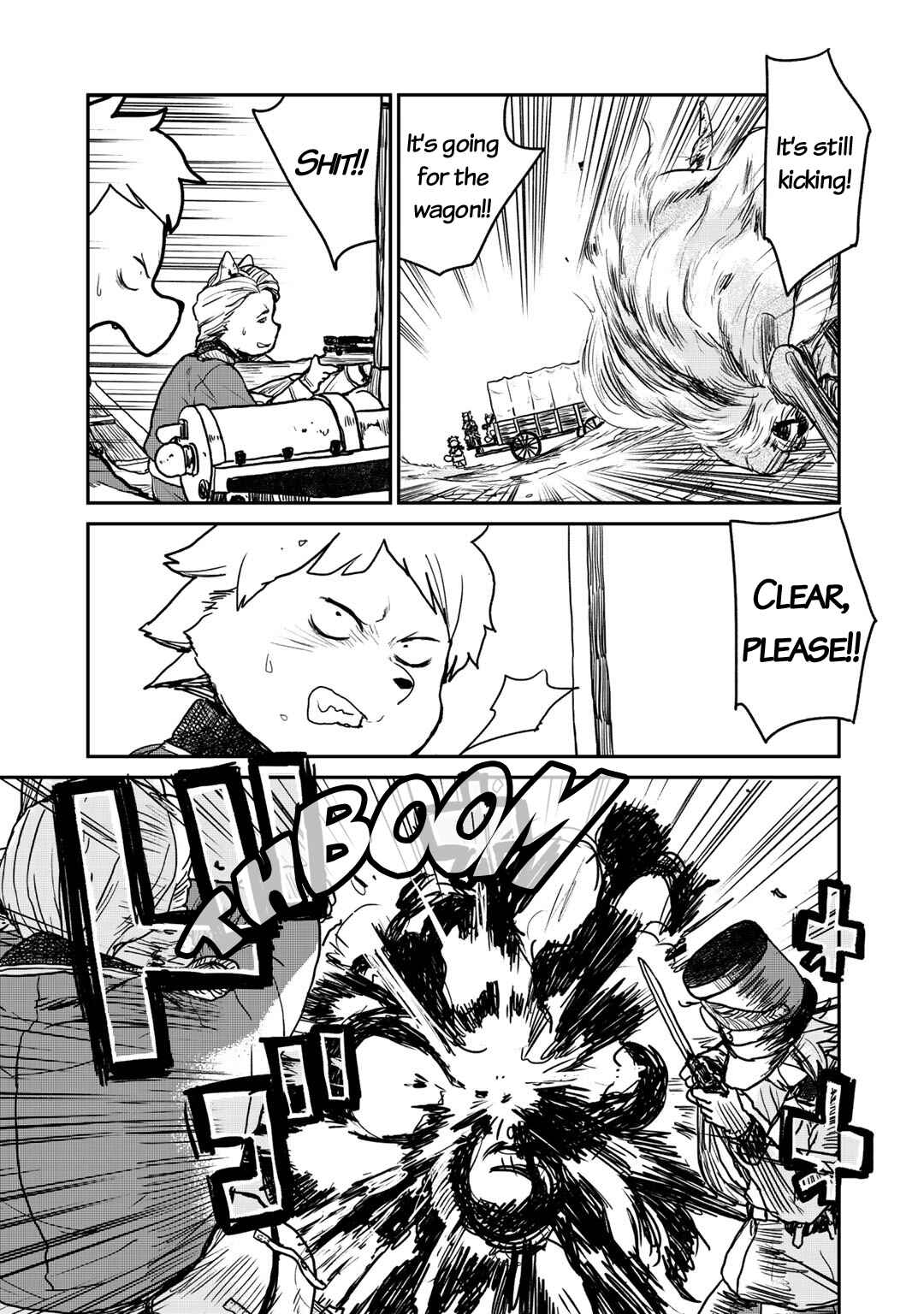 Page 24 Chapter 2 Slayer Volte