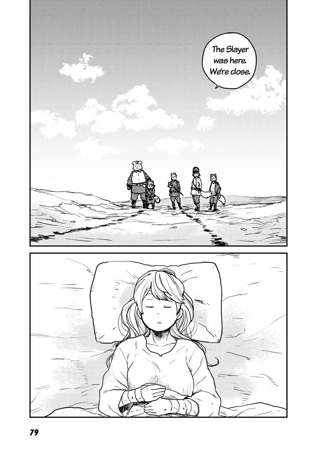 Page 28 Chapter 2 Slayer Volte