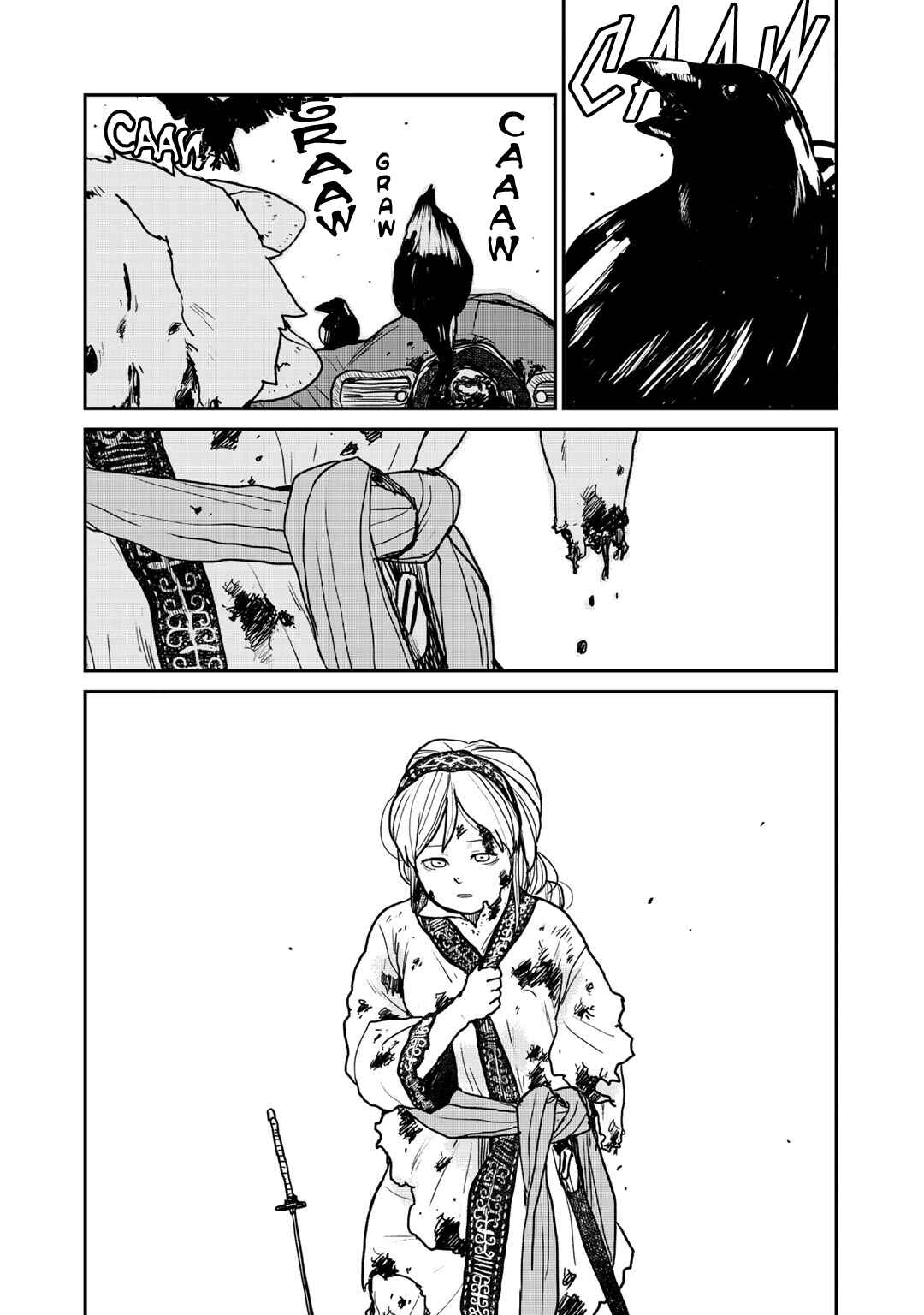 Page 3 Chapter 2 Slayer Volte