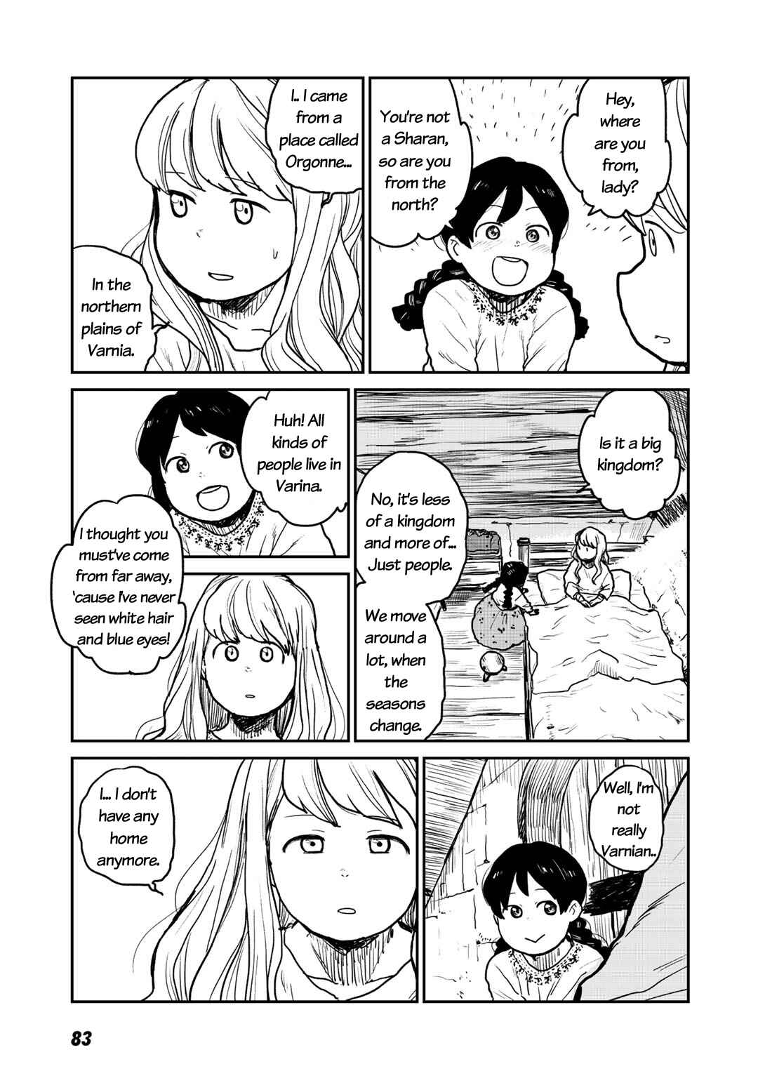 Page 32 Chapter 2 Slayer Volte