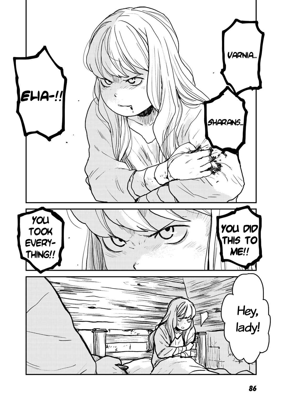 Page 35 Chapter 2 Slayer Volte