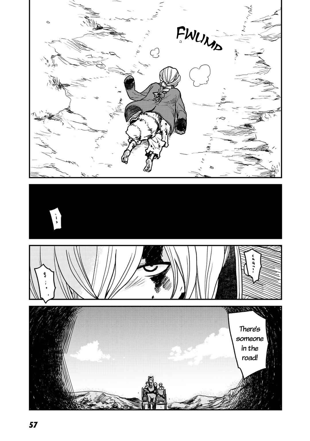 Page 6 Chapter 2 Slayer Volte