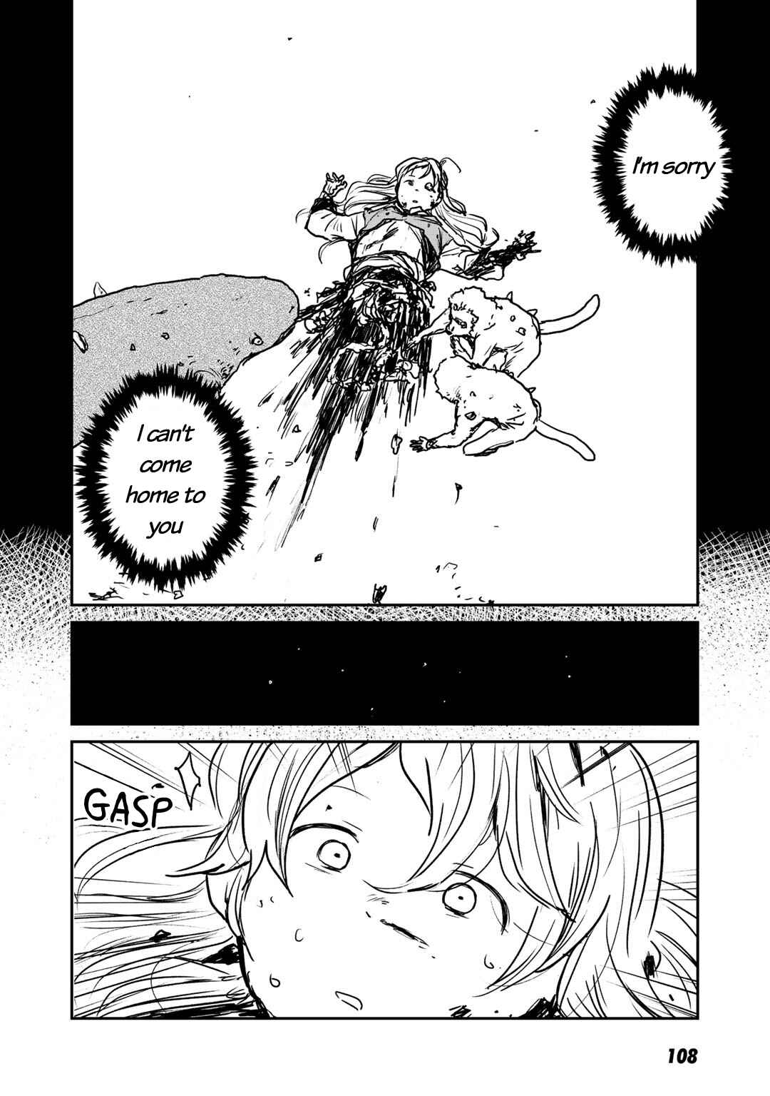 Page 10 Chapter 9 Slayer Volte