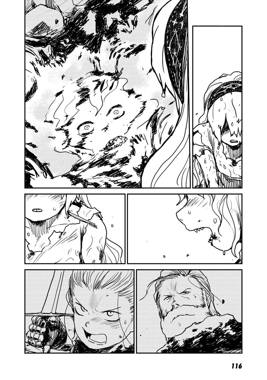 Page 18 Chapter 9 Slayer Volte