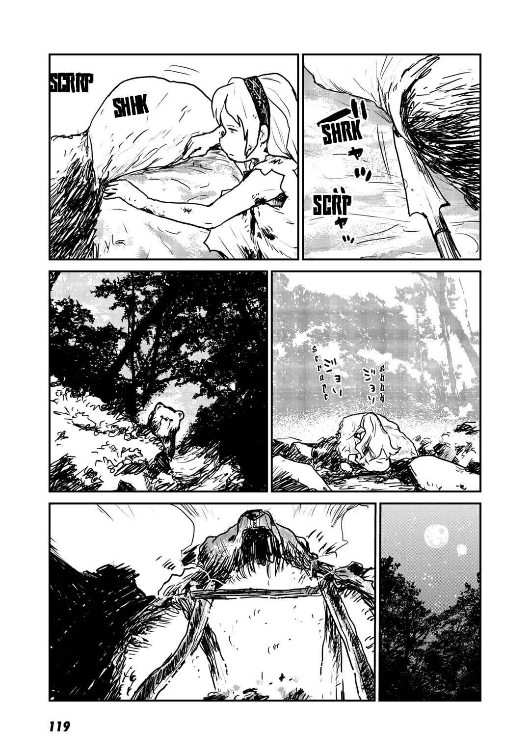 Page 21 Chapter 9 Slayer Volte