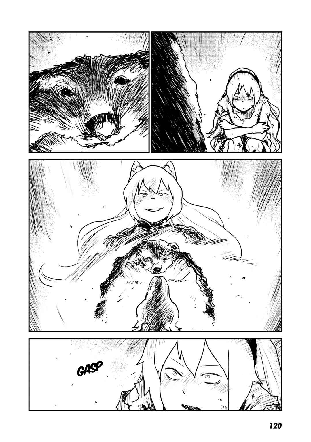 Page 22 Chapter 9 Slayer Volte