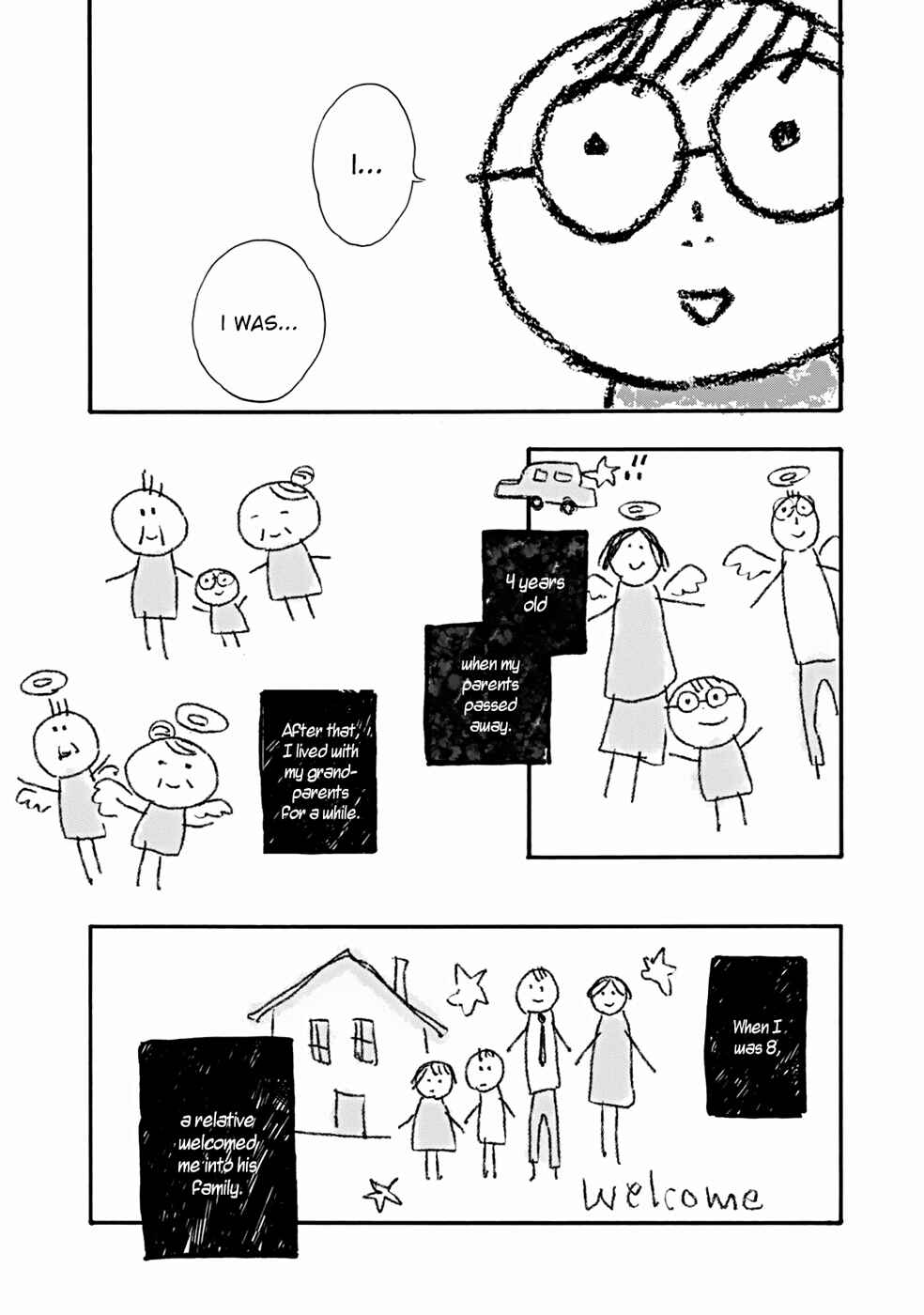 Page 12 Chapter 4 Bokura no Shokutaku
