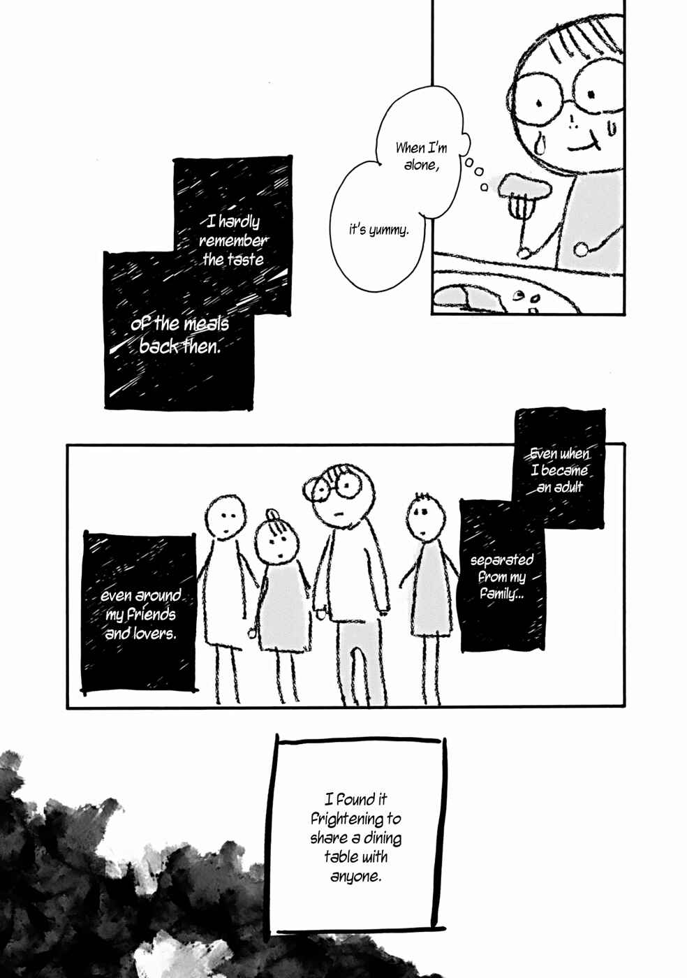 Page 16 Chapter 4 Bokura no Shokutaku