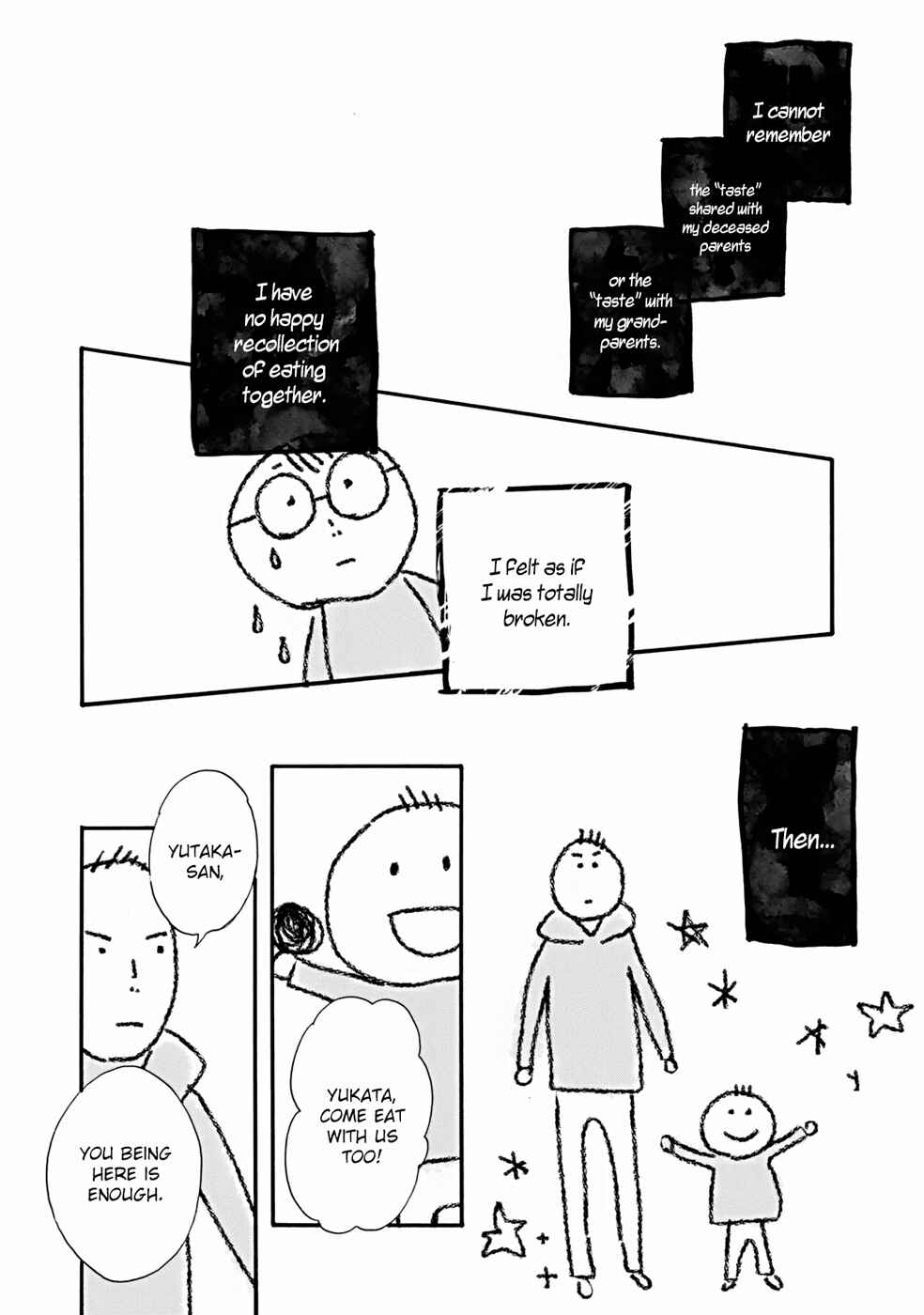 Page 17 Chapter 4 Bokura no Shokutaku
