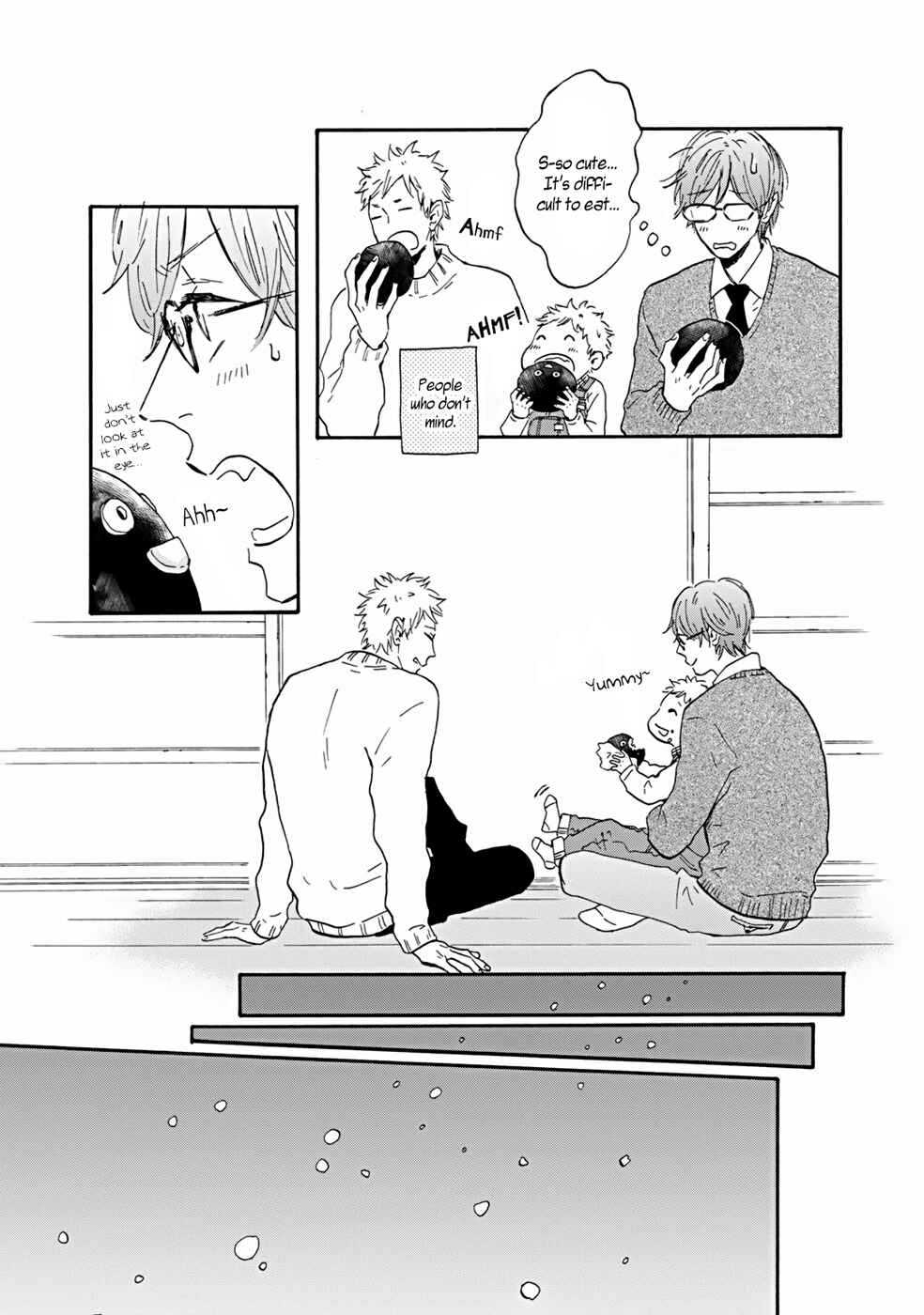 Page 24 Chapter 4 Bokura no Shokutaku
