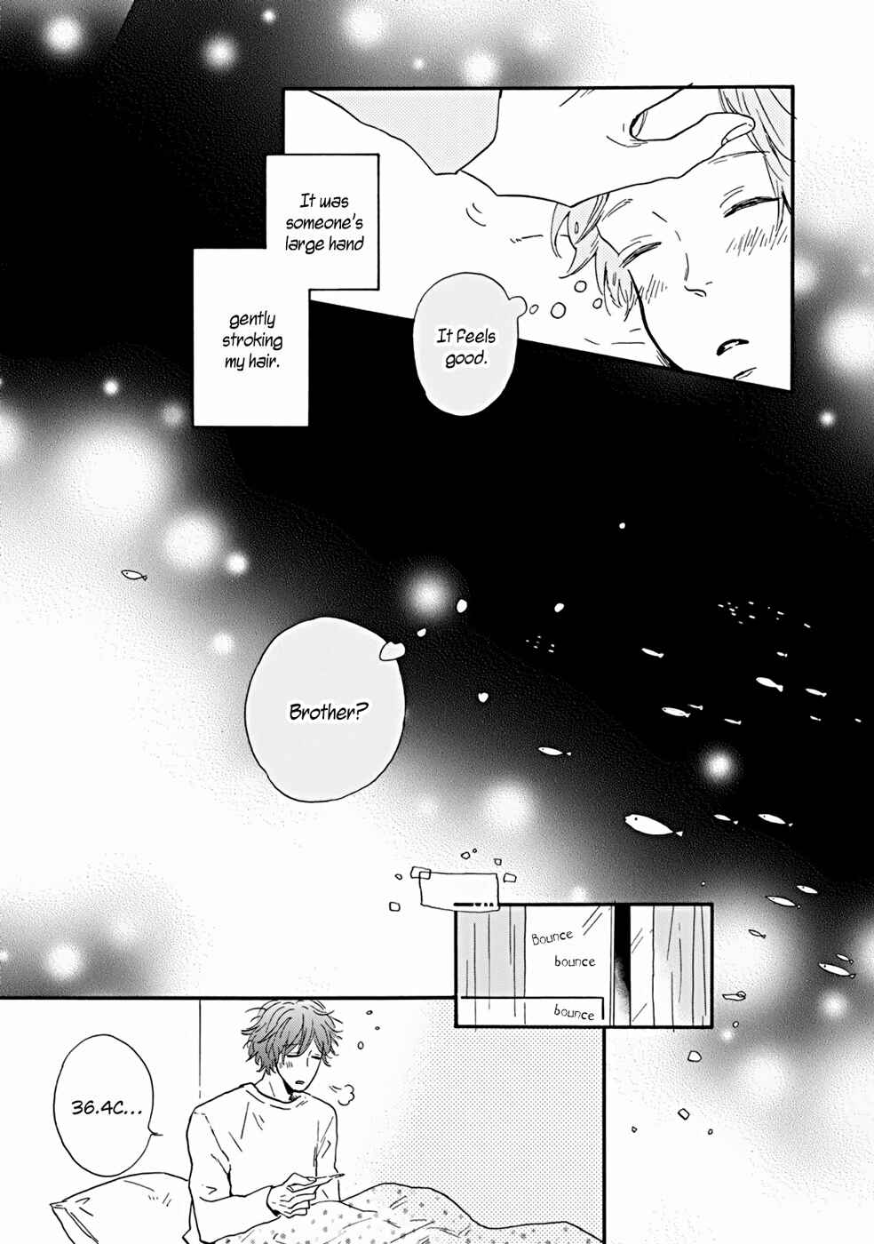 Page 6 Chapter 4 Bokura no Shokutaku