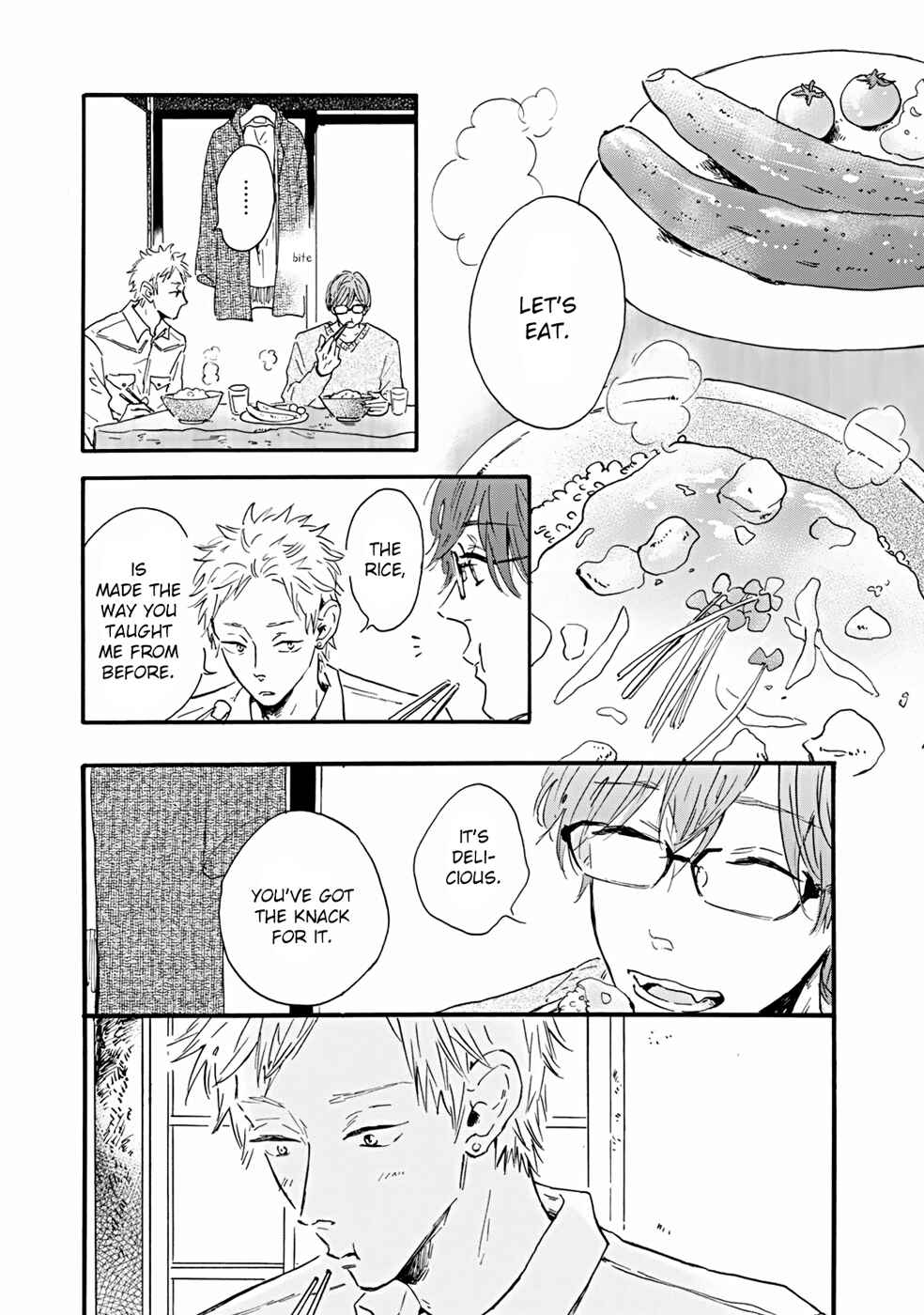 Page 17 Chapter 2 Bokura no Shokutaku