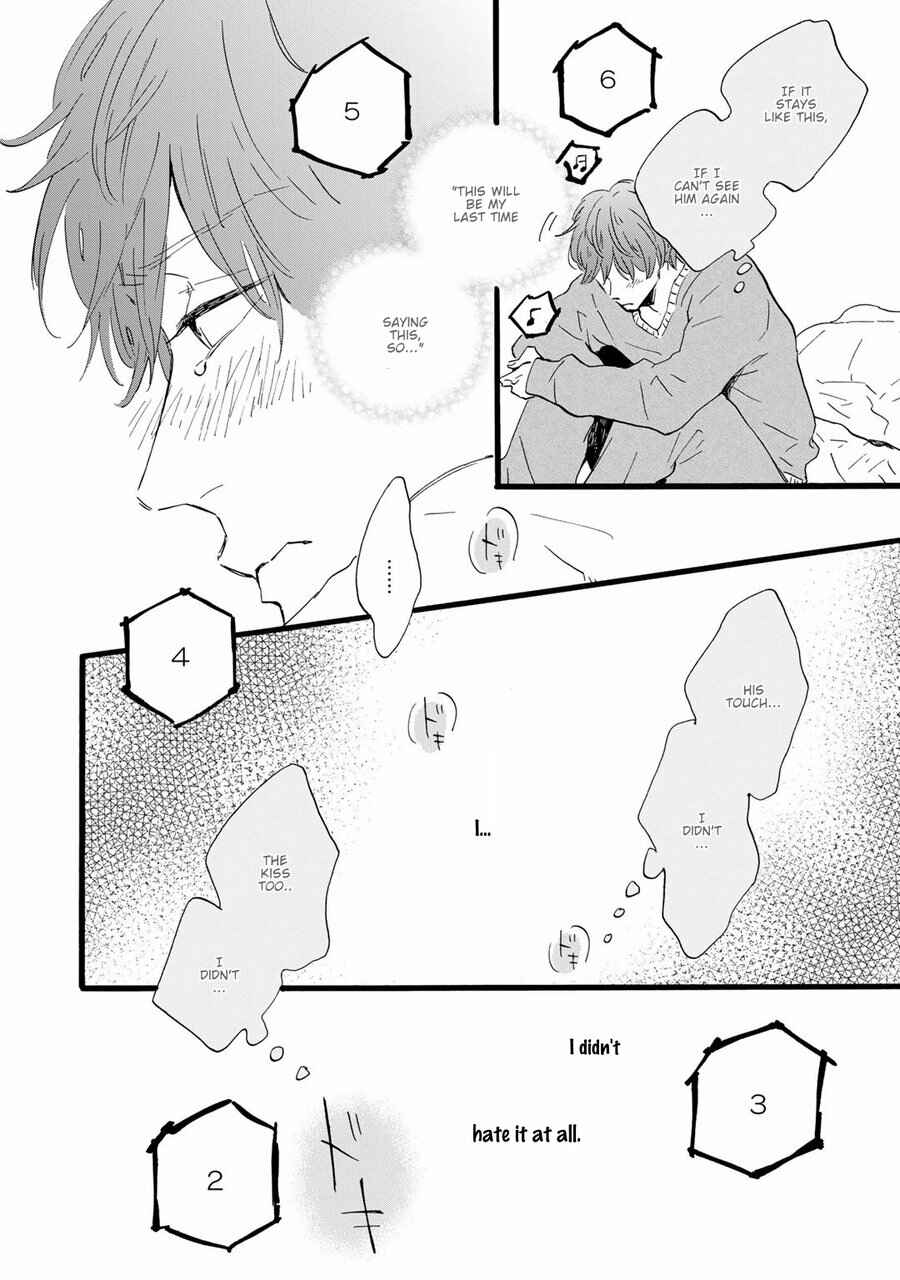 Page 14 Chapter 6 Bokura no Shokutaku