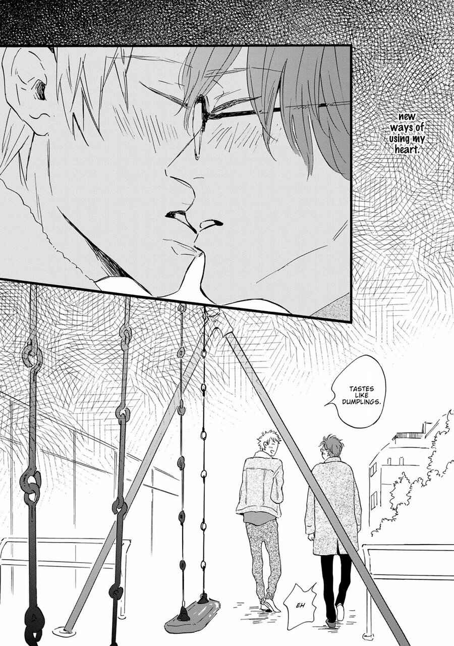 Page 25 Chapter 6 Bokura no Shokutaku
