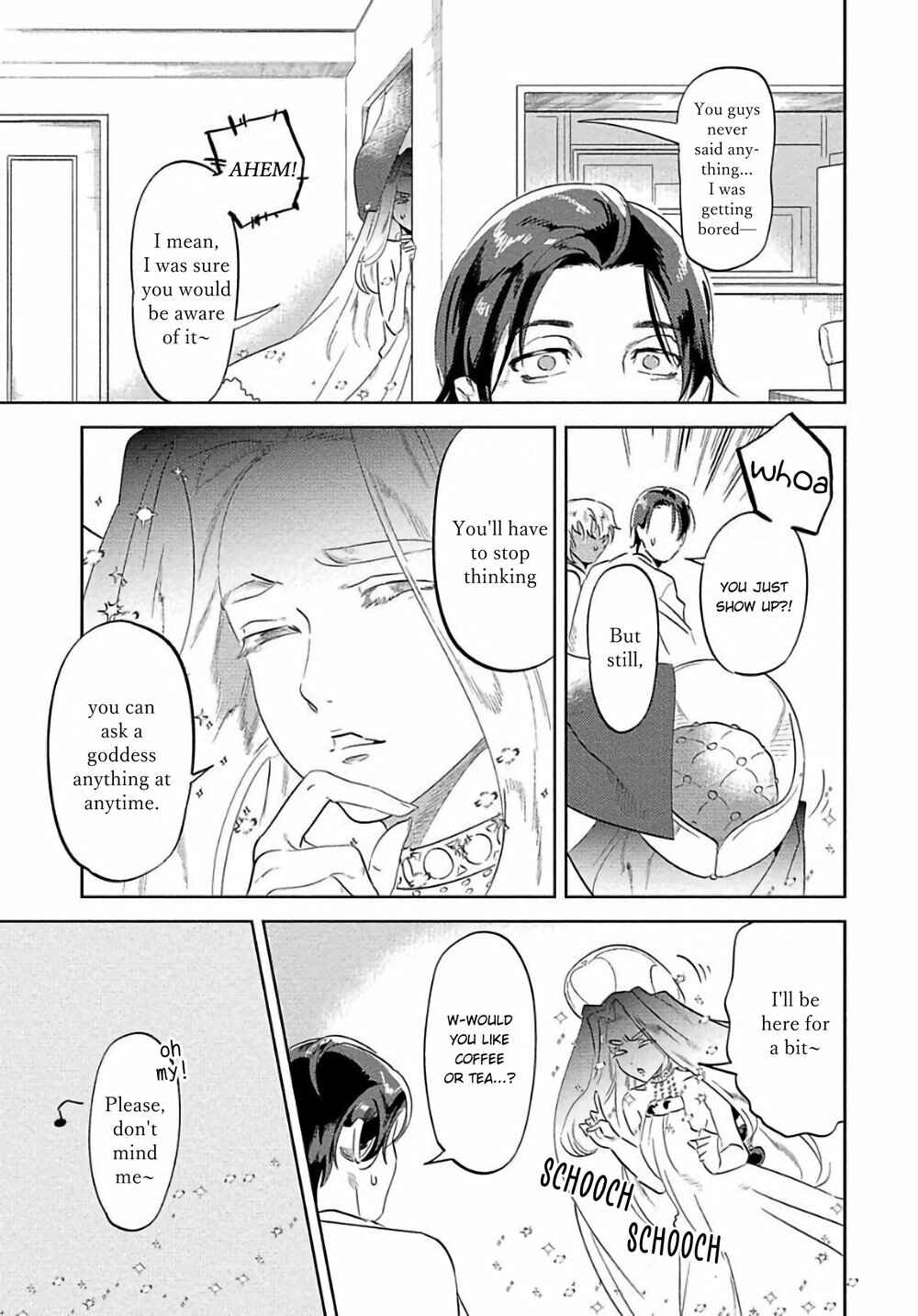 Page 12 Chapter 3 Nanji Ware wo Kouryaku Seyo