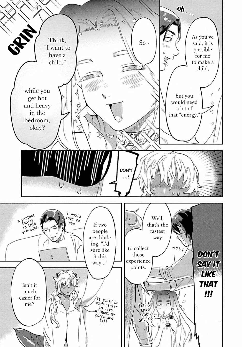 Page 14 Chapter 3 Nanji Ware wo Kouryaku Seyo