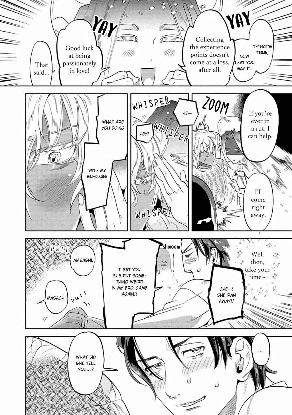Page 15 Chapter 3 Nanji Ware wo Kouryaku Seyo