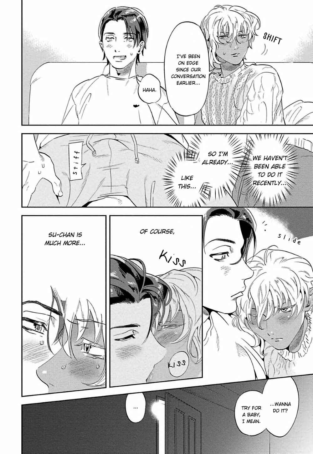 Page 17 Chapter 3 Nanji Ware wo Kouryaku Seyo