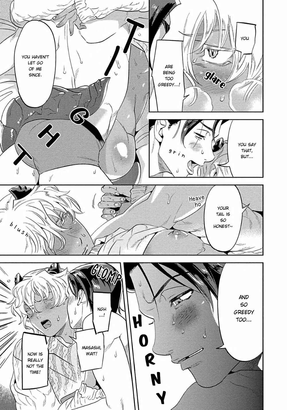 Page 22 Chapter 3 Nanji Ware wo Kouryaku Seyo