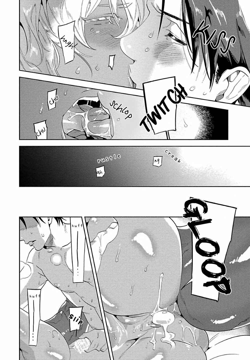 Page 31 Chapter 3 Nanji Ware wo Kouryaku Seyo