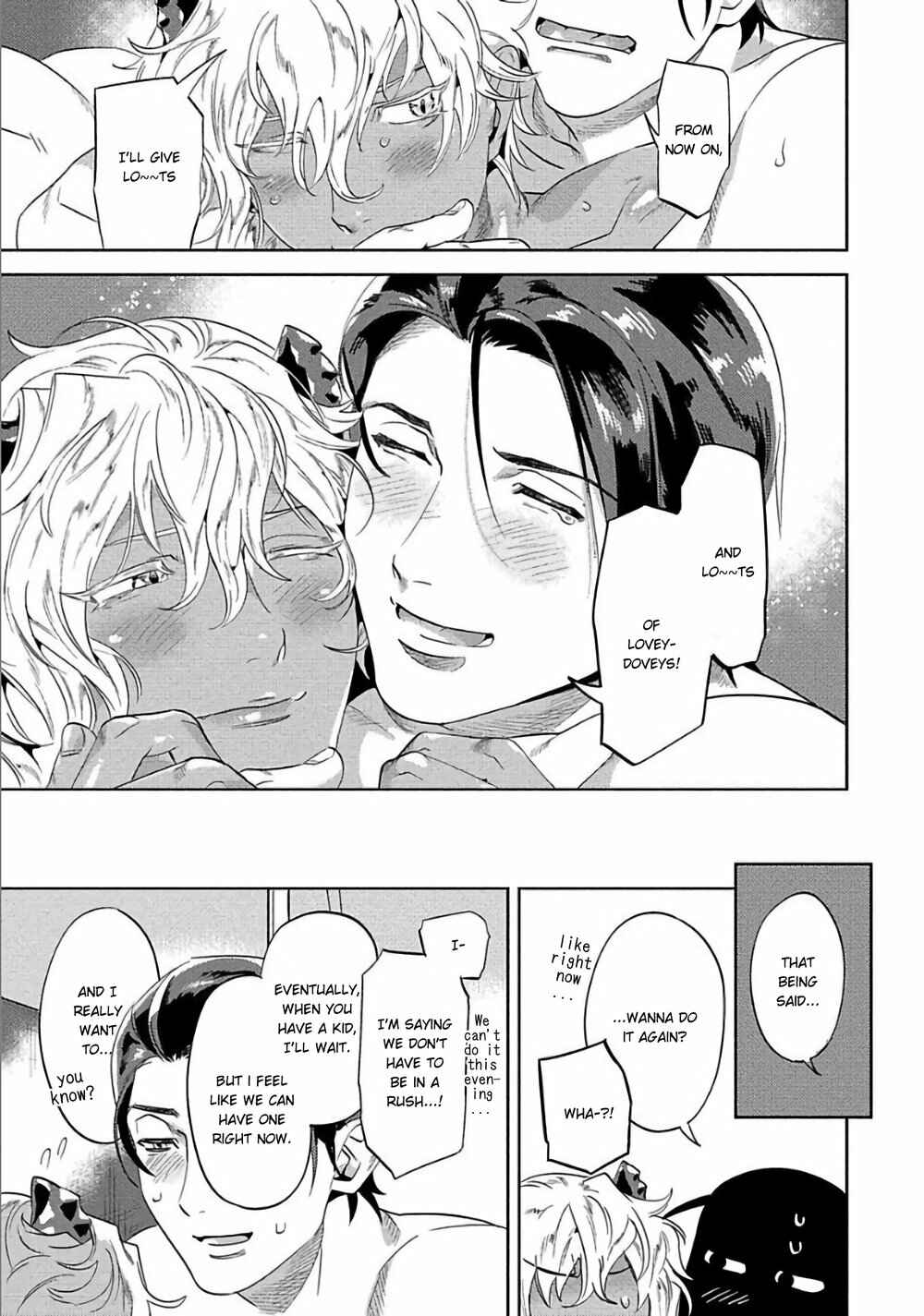 Page 34 Chapter 3 Nanji Ware wo Kouryaku Seyo
