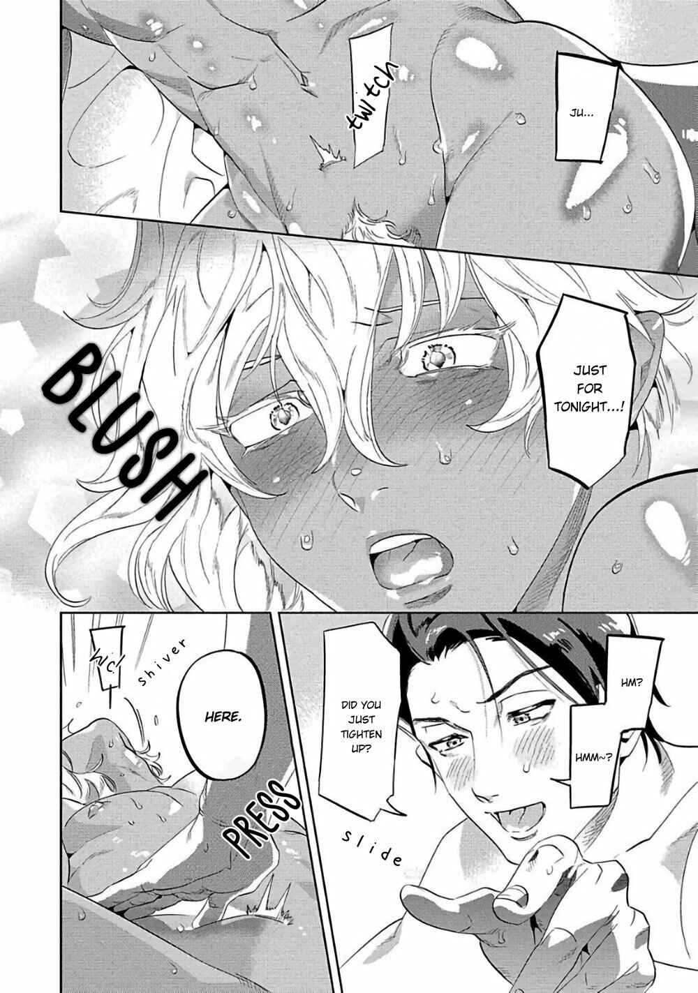 Page 35 Chapter 3 Nanji Ware wo Kouryaku Seyo