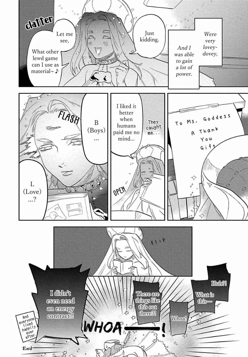 Page 37 Chapter 3 Nanji Ware wo Kouryaku Seyo