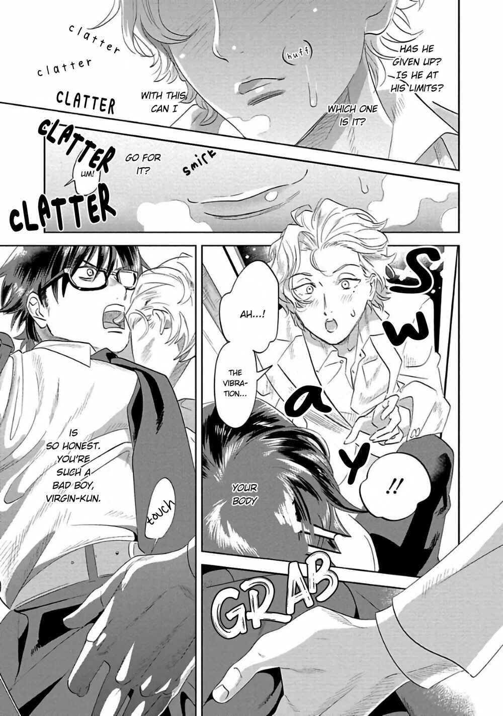 Page 10 Chapter 4 Nanji Ware wo Kouryaku Seyo