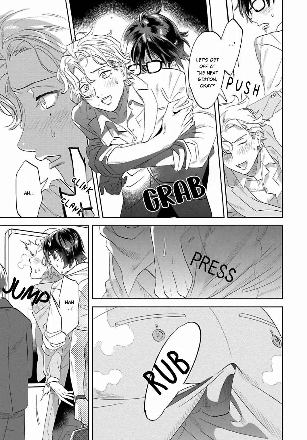 Page 22 Chapter 4 Nanji Ware wo Kouryaku Seyo