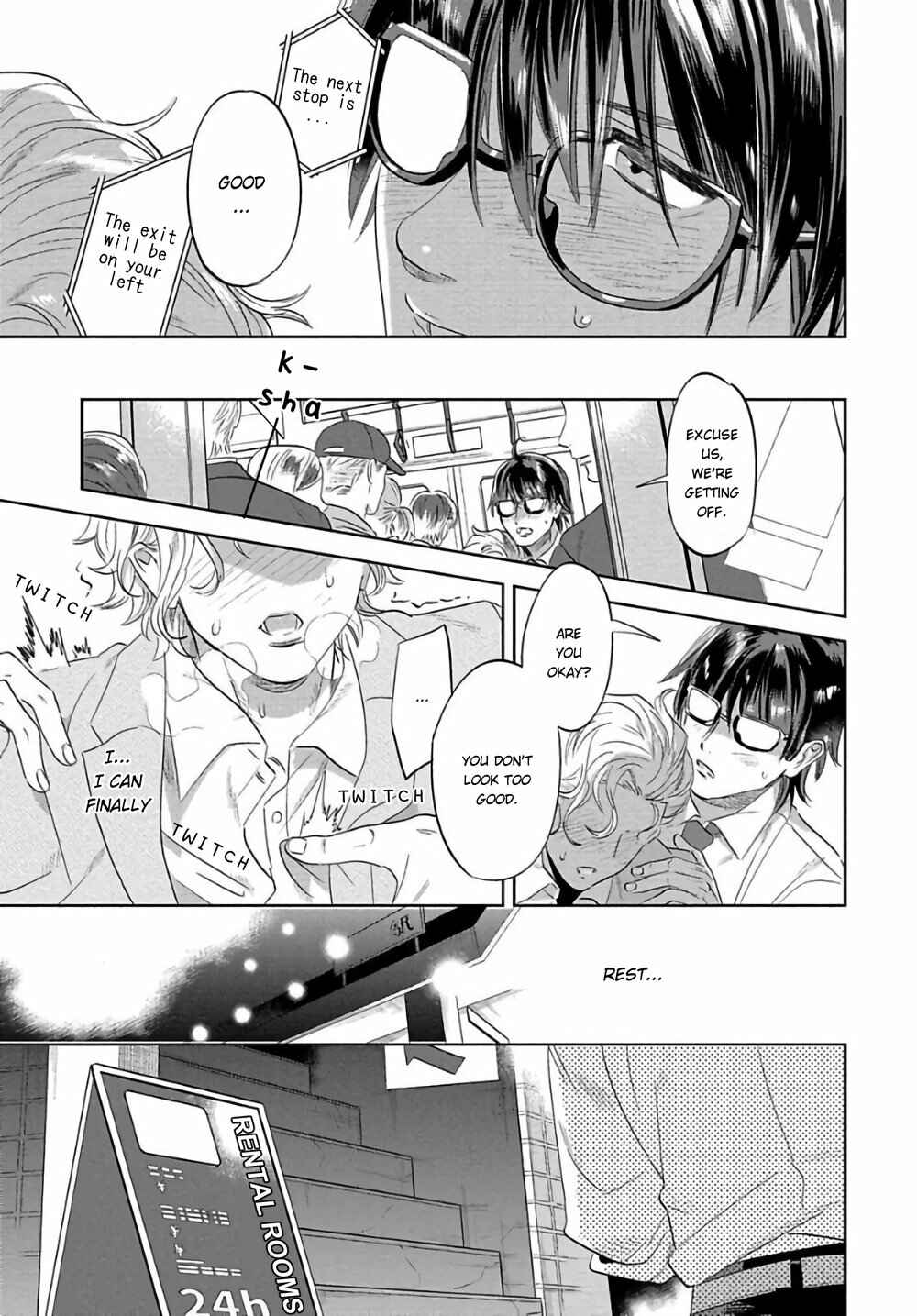 Page 26 Chapter 4 Nanji Ware wo Kouryaku Seyo