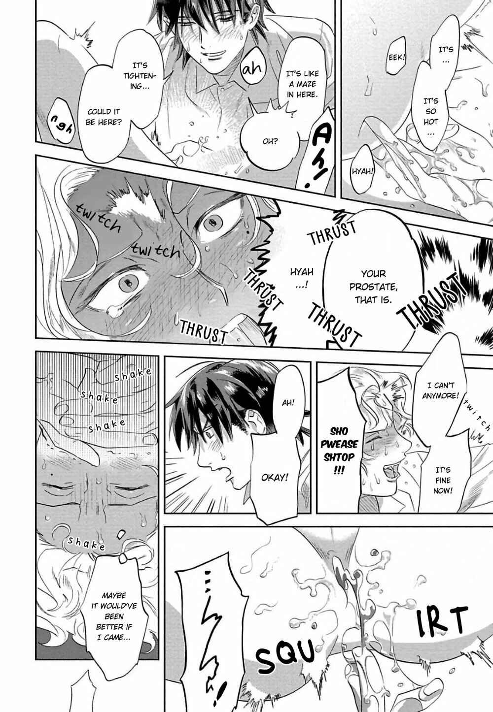 Page 29 Chapter 4 Nanji Ware wo Kouryaku Seyo