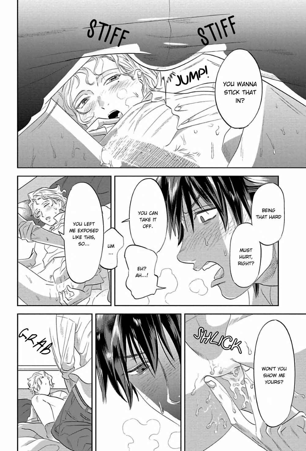 Page 31 Chapter 4 Nanji Ware wo Kouryaku Seyo